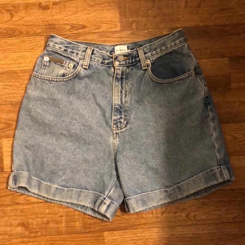 Vintage Calvin Klein shorts